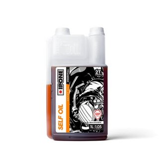 Aceite Ipone Self Oil 2T Fresa 1L