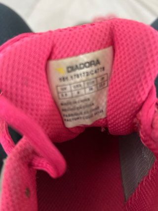 Zapatillas Niña  Diadora Talla 36