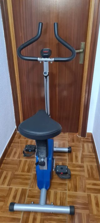Bicicleta Estática nueva