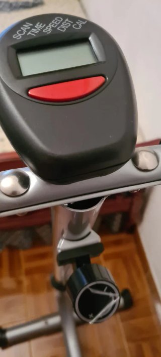 Bicicleta Estática nueva
