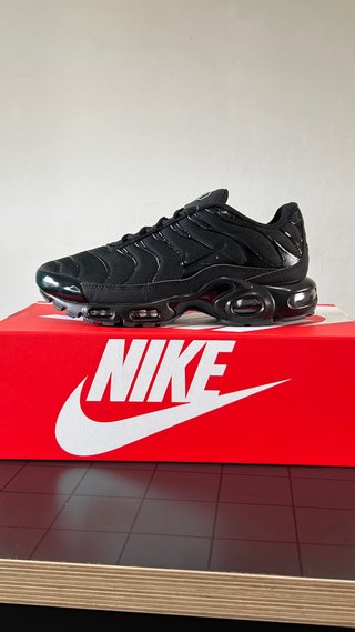 Nike Tn Negras Talla 40