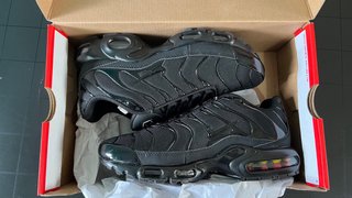 Nike Tn Negras Talla 40