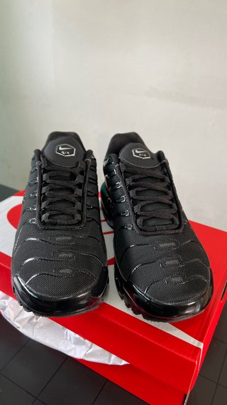 Nike Tn Negras Talla 40