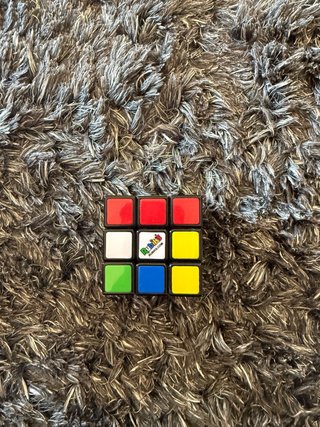 Cubo de Rubik Clásico