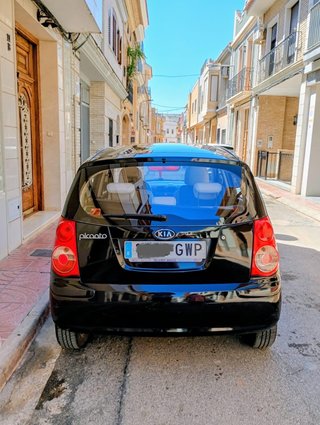 KIA Picanto 2010 - Muy cuidado/Listo para usar