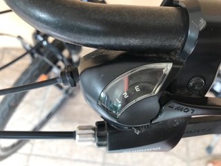 Bicicleta Kross Trans 1 Negra