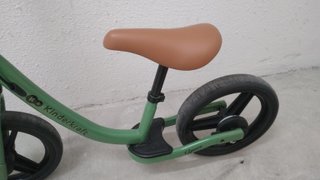 Bicicleta infantil Kinderkraft + protecciones