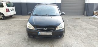 Hyundai Getz 2007