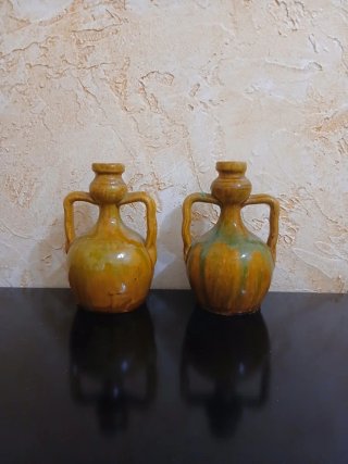 Coppia Brocche Vintage