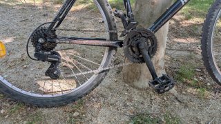 Bicicleta Rockrider 5.0