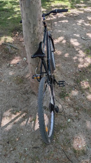 Bicicleta Rockrider 5.0