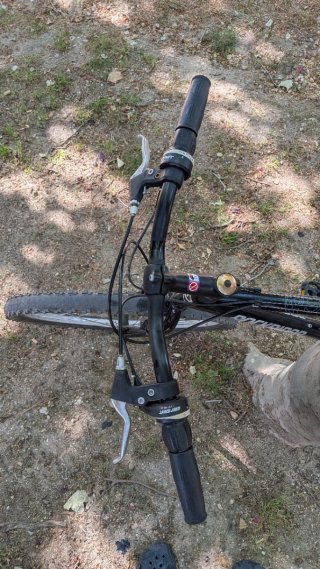 Bicicleta Rockrider 5.0