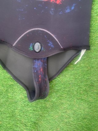 Traje de neopreno Spetton con capucha