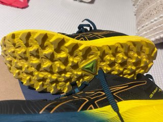 Zapatillas Asics Gel Trabuco 11 Talla 41.5