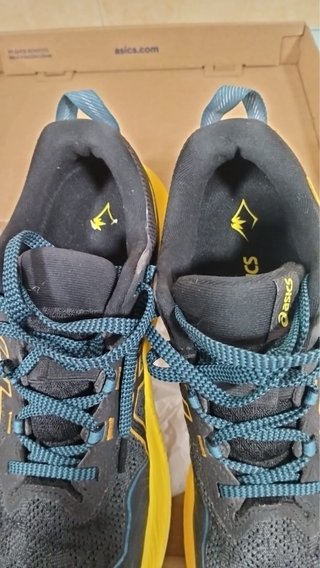 Zapatillas Asics Gel Trabuco 11 Talla 41.5