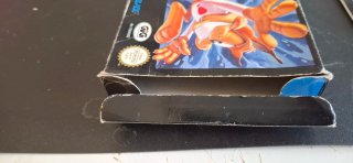 Bubsy Super Nintendo snes boxato completo Gig