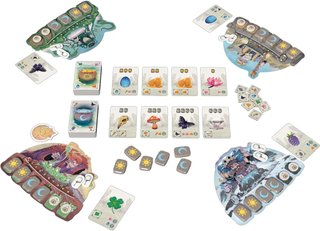 Juego de mesa Carnuta Asmodee