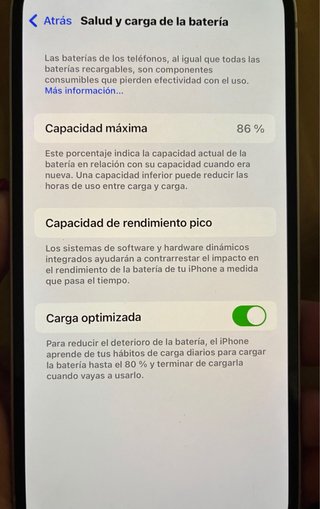 iPhone 14 128GB impecable