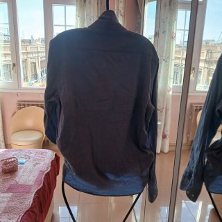 Camisa Massimo Dutti Azul Talla M
