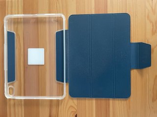 Funda iPad Air 11 M3 Spigen Azul