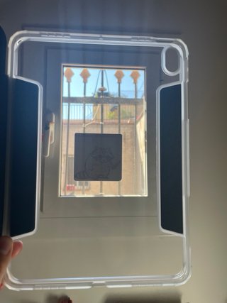 Funda iPad Air 11 M3 Spigen Azul