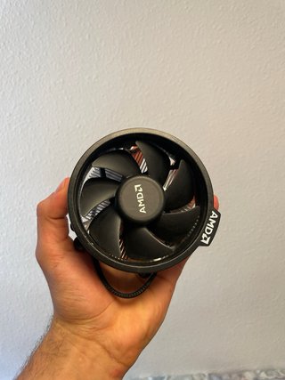 Disipador de CPU AMD
