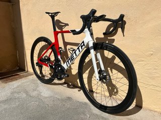 Bicicleta de carretera