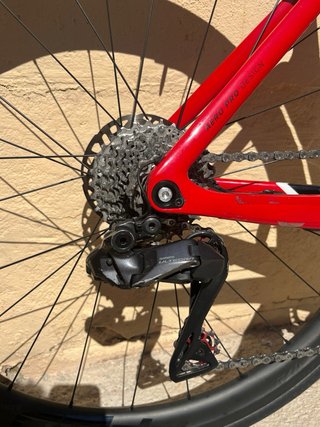 Bicicleta de carretera