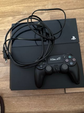 Consola PS4 (PlayStation 4) Negra