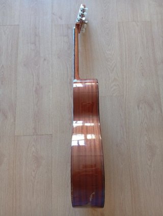 Guitarra Clásica Alhambra 3C.