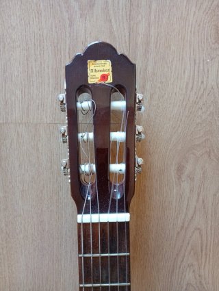 Guitarra Clásica Alhambra 3C.
