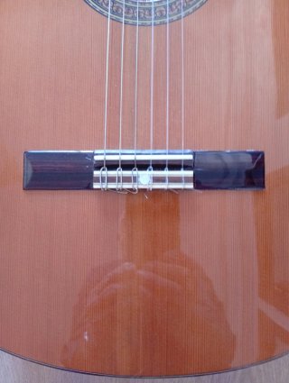 Guitarra Clásica Alhambra 3C.