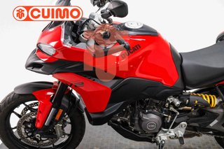 DUCATI MULTISTRADA V2