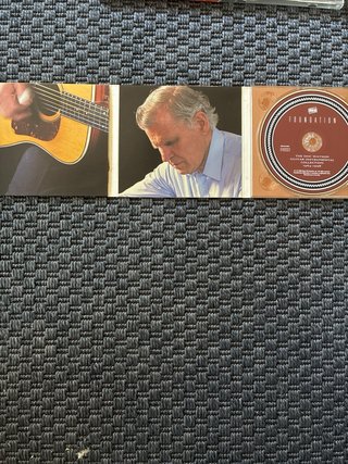 Lote 3 CDs Música Tradicional EEUU