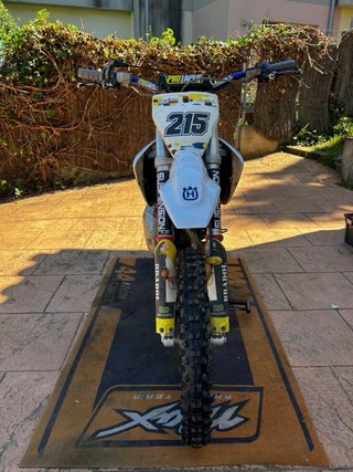 Husqvarna TC 85 2021 SE ACEPTAN CAMBIOS