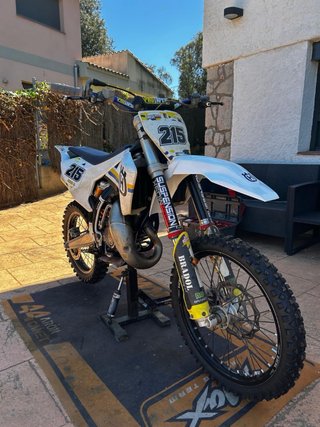 Husqvarna TC 85 2021 SE ACEPTAN CAMBIOS