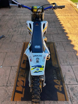 Husqvarna TC 85 2021 SE ACEPTAN CAMBIOS