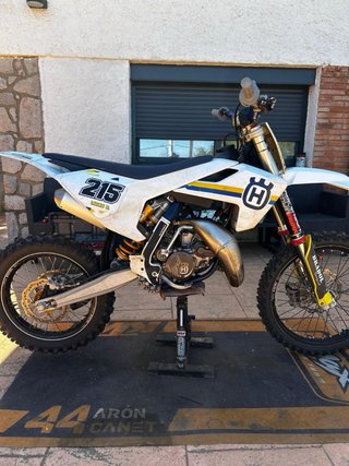 Husqvarna TC 85 2021 SE ACEPTAN CAMBIOS