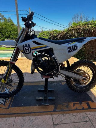 Husqvarna TC 85 2021 SE ACEPTAN CAMBIOS