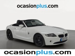 BMW Z4 2.5 i Cabrio 130 kW (177 CV)