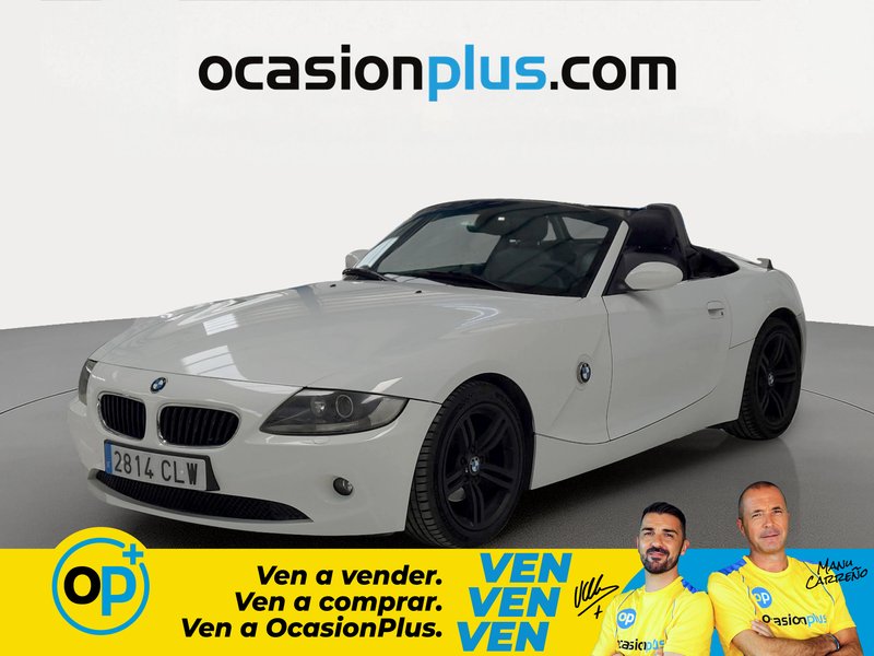 BMW Z4 2.5 i Cabrio 130 kW (177 CV) - foto 1