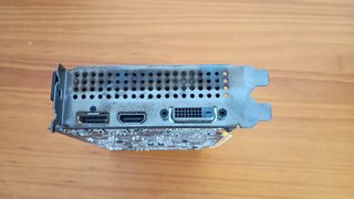 Nvidia GTX 1650 SUPER