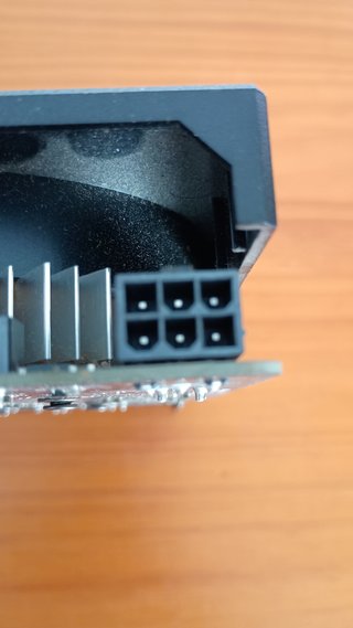 Nvidia GTX 1650 SUPER