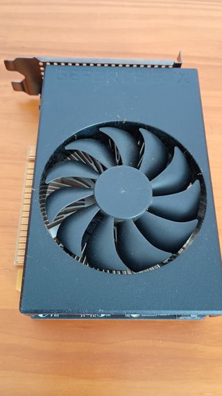 Nvidia GTX 1650 SUPER