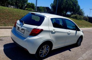 Toyota Yaris 2015