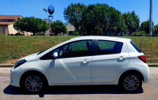 Toyota Yaris 2015