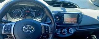 Toyota Yaris 2015