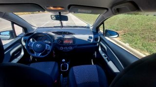 Toyota Yaris 2015