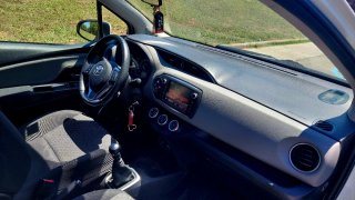 Toyota Yaris 2015