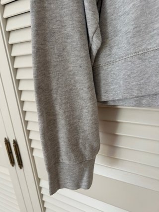 Sudadera Gap Gris y Rosa